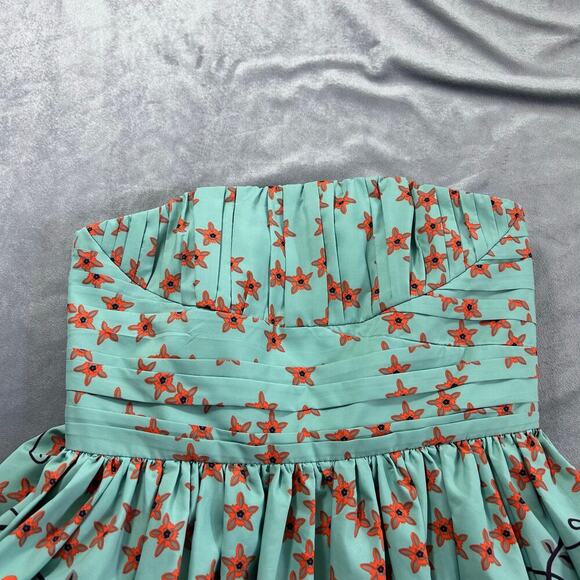 Angie Women's Strapless Dress Size Small - Picture 7 of 9